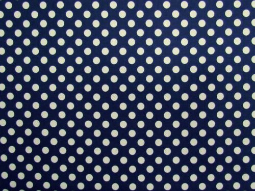 Great value Le Creme- Dots- Navy- C610-21 available to order online New Zealand