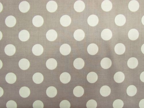 Great value Le Creme- Dots- Grey- C630-40 available to order online New Zealand