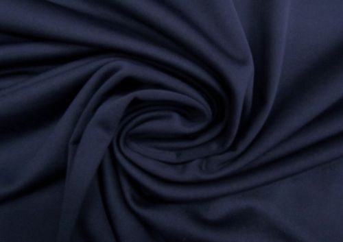 Great value Heavyweight Matte Spandex- Ocean Navy Blue #13589 available to order online New Zealand