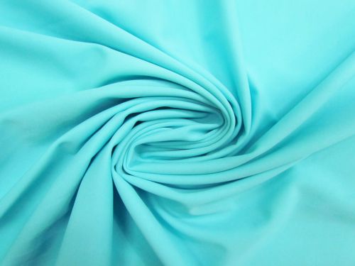 Great value Matte Spandex- Serene Aqua #13591 available to order online New Zealand