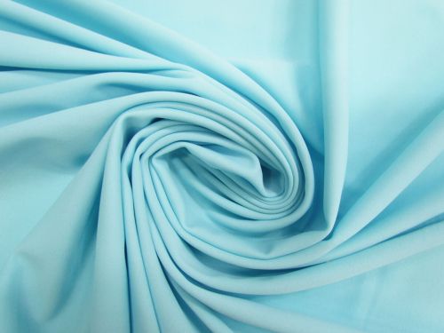 Great value Matte Spandex- Malibu Blue #13592 available to order online New Zealand