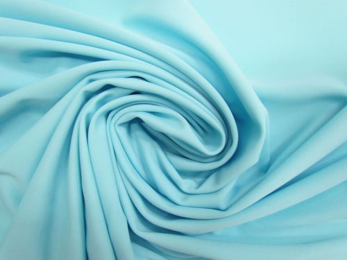 Great value Matte Spandex- Jellyfish Blue #13593 available to order online New Zealand