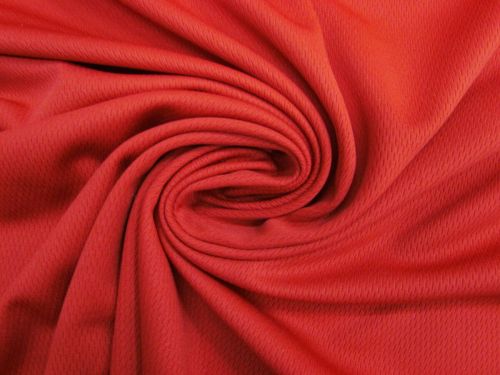 Great value Active Eyelet Jersey- Racing Red #13608 available to order online New Zealand
