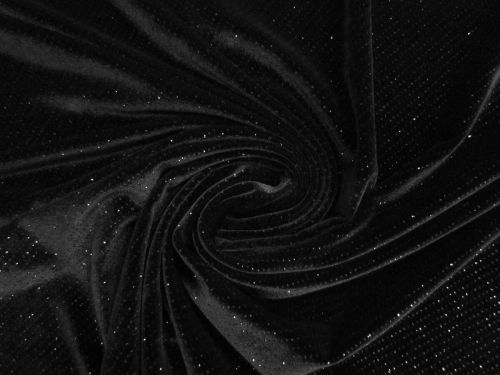 Great value City Midnights Shimmer Stretch Velvet #13610 available to order online New Zealand