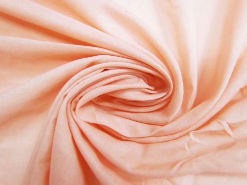 Great value Cotton Voile- Pastel Salmon #13615 available to order online New Zealand