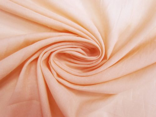 Great value Cotton Voile- Summer Peaches #13616 available to order online New Zealand