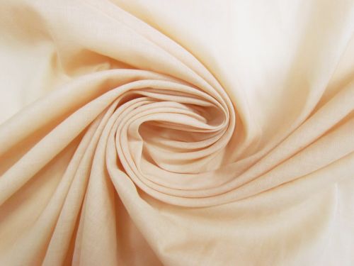 Great value Cotton Voile- Shortbread Beige #13618 available to order online New Zealand