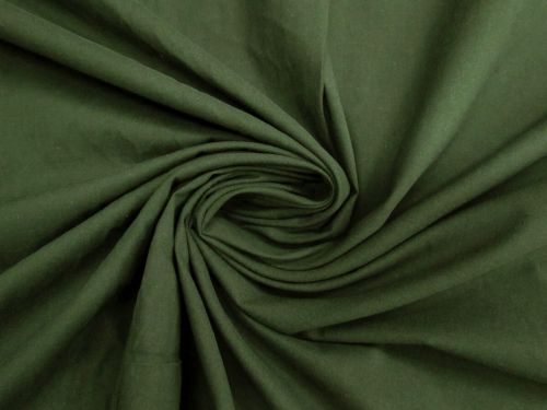 Great value Cotton Shirting- Explorer Green #13634 available to order online New Zealand
