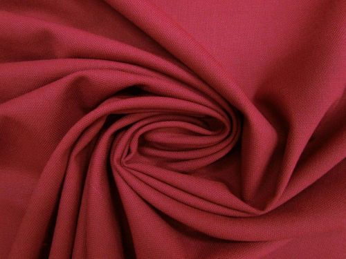 Great value Stretch Wool Blend Suiting- Cherry Red #13671 available to order online New Zealand