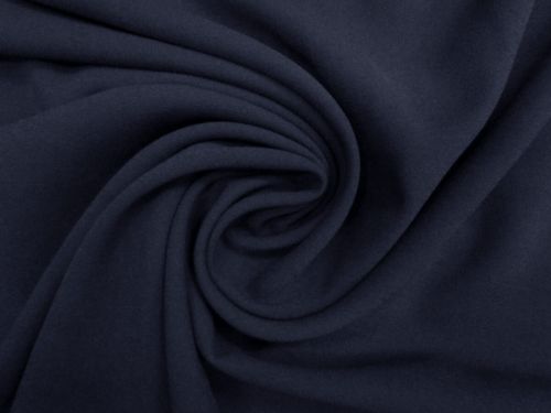 Great value Double Crepe- Milky Way Navy #13680 available to order online New Zealand