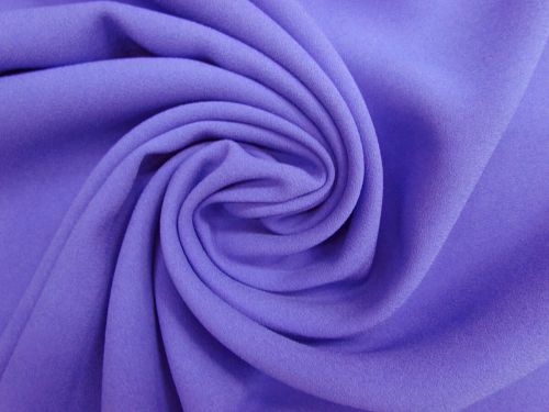 Great value Double Crepe- Deep Periwinkle #13682 available to order online New Zealand