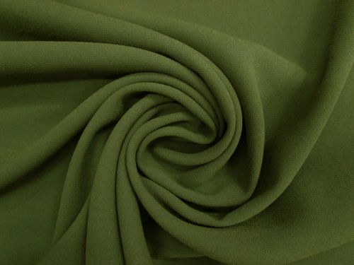 Great value Double Crepe- Autumnal Green #13688 available to order online New Zealand