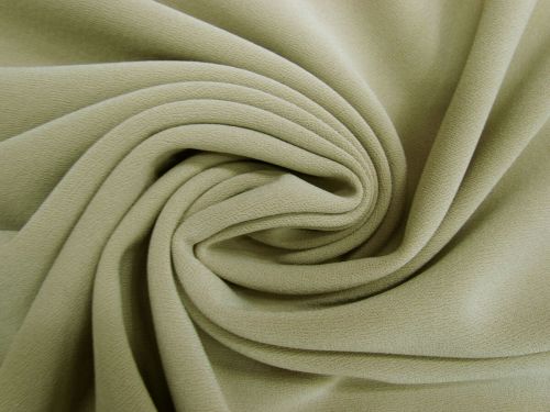 Great value Stretch Bonded Crepe- Soft Sage Green #13693 available to order online New Zealand