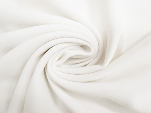 Great value Stretch Bonded Crepe- Angel Ivory #13695 available to order online New Zealand