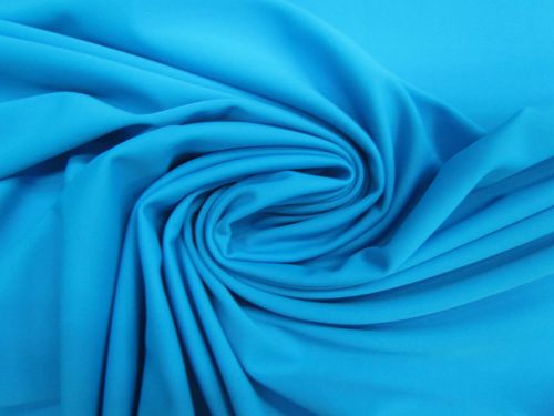 Great value Matte Spandex- Fiji Blue #13713 available to order online New Zealand