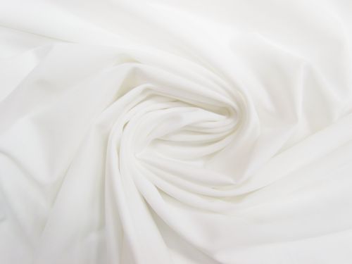 Great value Matte Spandex- Arctic White #13719 available to order online New Zealand