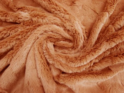 Great value Faux Fur- Strawberry Latte #13729 available to order online New Zealand
