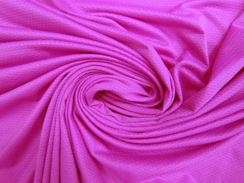Great value Micro Eyelet Active Jersey- Mouna Magenta #13730 available to order online New Zealand