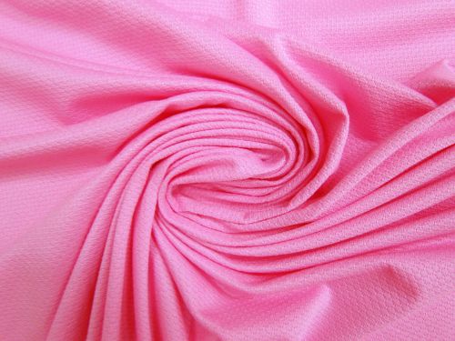 Great value Micro Eyelet Active Jersey- Sarah Pink #13731 available to order online New Zealand