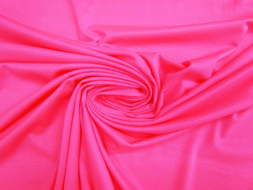 Great value Micro Eyelet Active Jersey- Jojo Pink #13733 available to order online New Zealand
