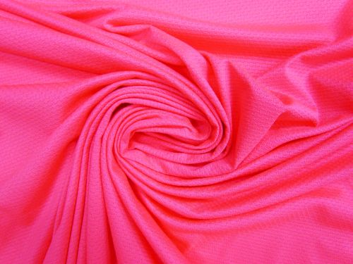 Great value Micro Eyelet Active Jersey- Margot Pink #13734 available to order online New Zealand