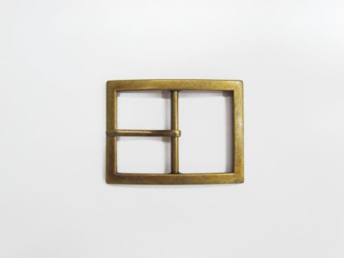 Great value 40mm Buckle- Aged Brass- RW699 available to order online New Zealand