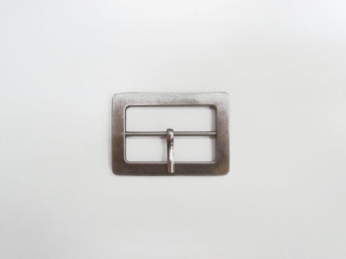 Great value 40mm Buckle- Aged Nickel- RW701 available to order online New Zealand