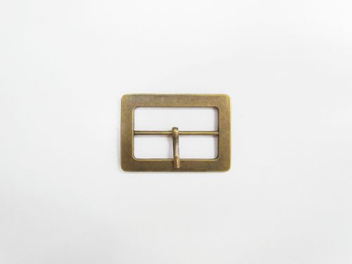 Great value 40mm Buckle- Aged Brass- RW703 available to order online New Zealand