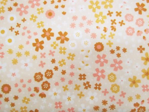 Great value Cozy Cotton Flannel- Natural available to order online New Zealand