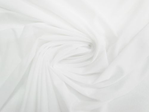 Great value Mid-Weight Stretch Fusible Interfacing- Daisy White #13775 available to order online New Zealand