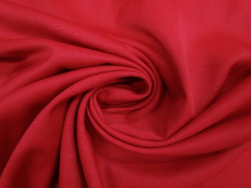 Great value Wool Blend Suiting- Vampire Red #13821 available to order online New Zealand