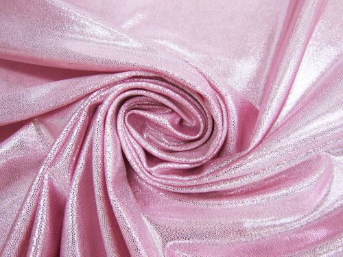 Great value Fog Finish Spandex- Light Pink available to order online New Zealand