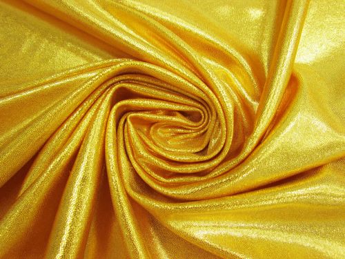 Great value Fog Finish Spandex- Yellow available to order online New Zealand