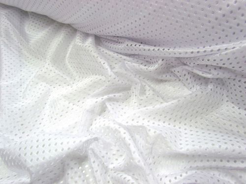 Great value Basketball Mesh- White available to order online New Zealand