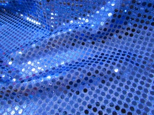 Great value 6mm American Sequins- Royal available to order online New Zealand