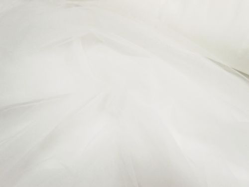 Great value Bridal Tulle- Ivory available to order online New Zealand