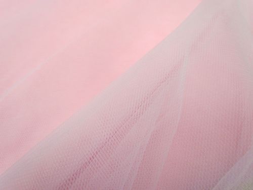 Great value Bridal Tulle- Pink available to order online New Zealand
