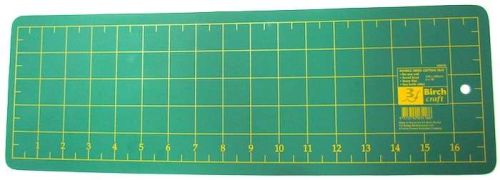 Great value Birch Double-sided Cutting Mat- 15cm x 45cm available to order online New Zealand