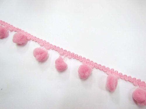 Great value Large Pom Poms- Pink available to order online New Zealand