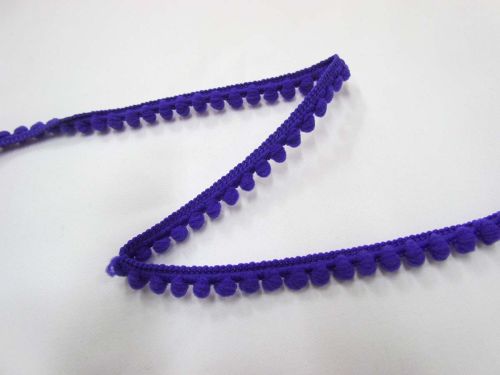 Great value Mini Pom Poms- Purple available to order online New Zealand