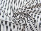 20m Roll of Tram Stripe Lightweight Bengaline #3862