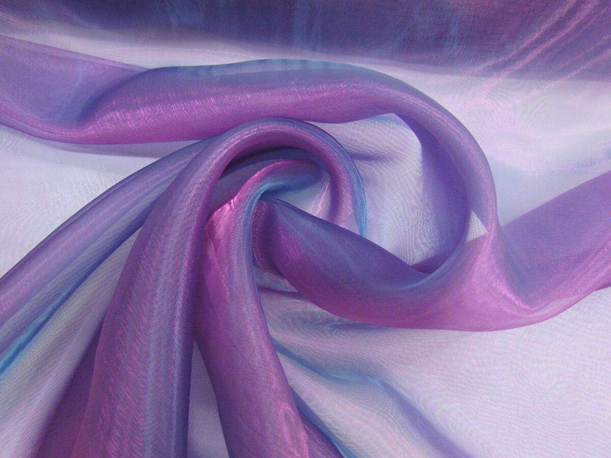 Shot Fabrics Online