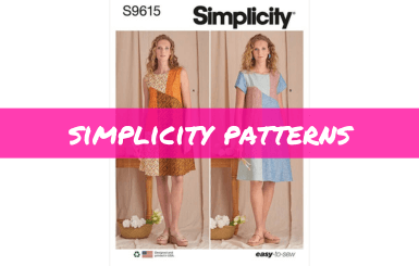 Simplicity Sewing Patterns
