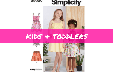 Kidswear Sewing Patterns
