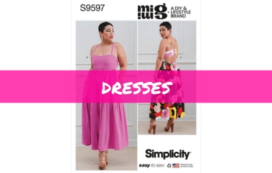 Dress Sewing Patterns