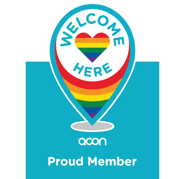 ACON Welcome Here