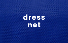 Dress Net Dance Fabrics