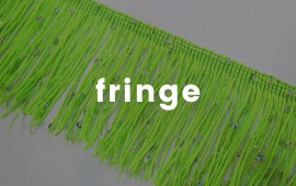 Fringe Trimming