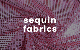 Sequin Fabrics