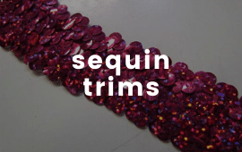 Sequin Trims